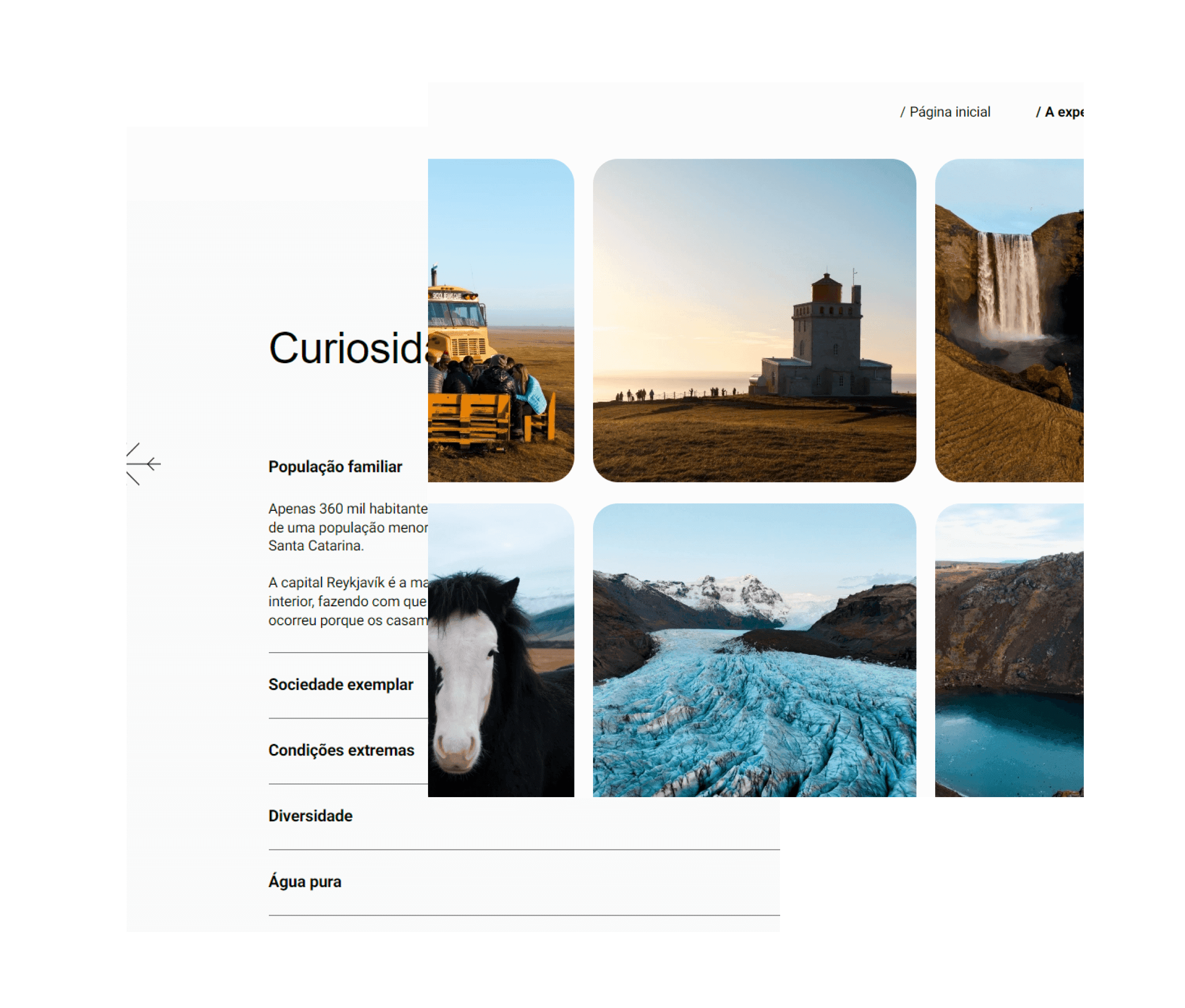 Harpa - Agência de Expedições